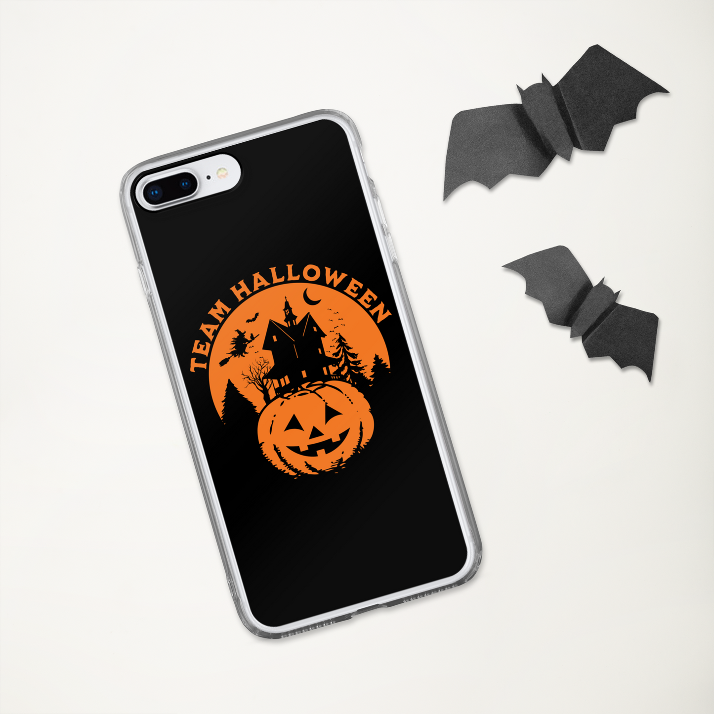 Team Halloween iPhone® Case