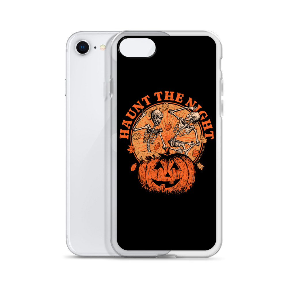 Haunt The Night iPhone® Case