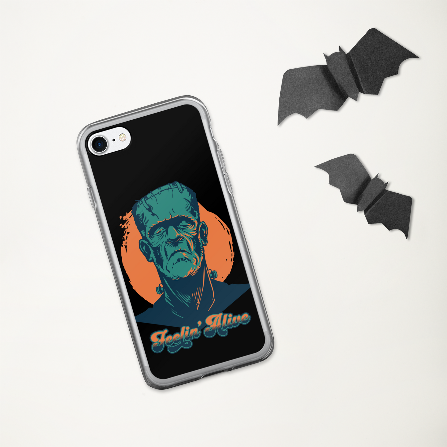 Feelin' Alive iPhone Case