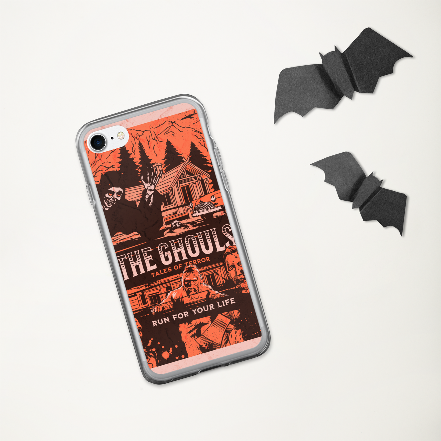 Tales of Terror iPhone® Case