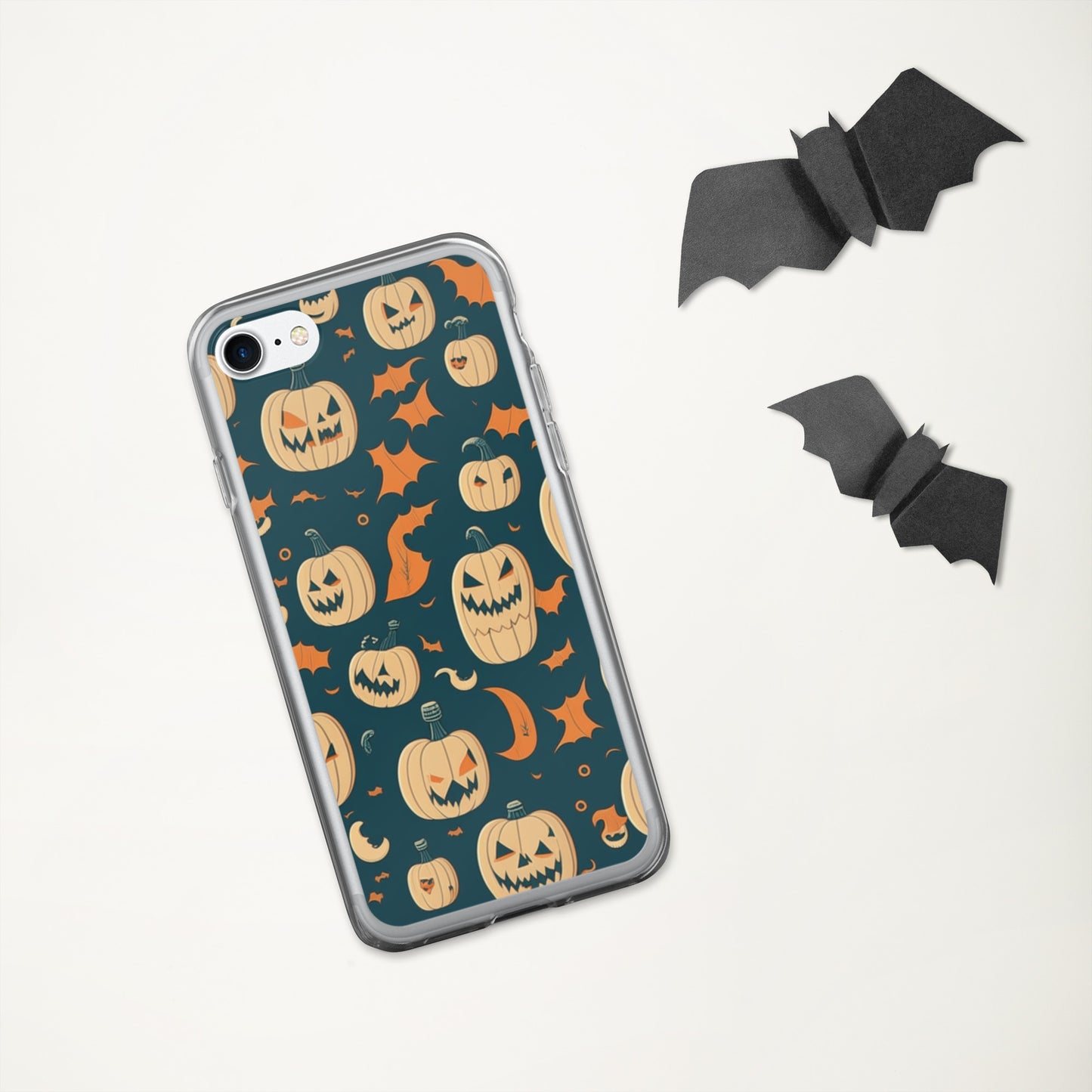 Haunted Harvest iPhone® Case