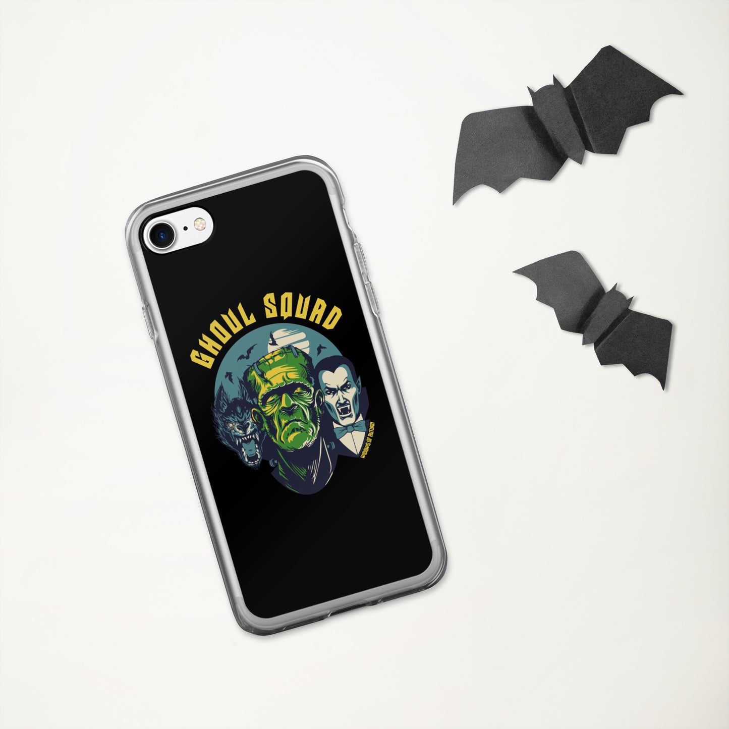 Ghoul Squad iPhone® Case