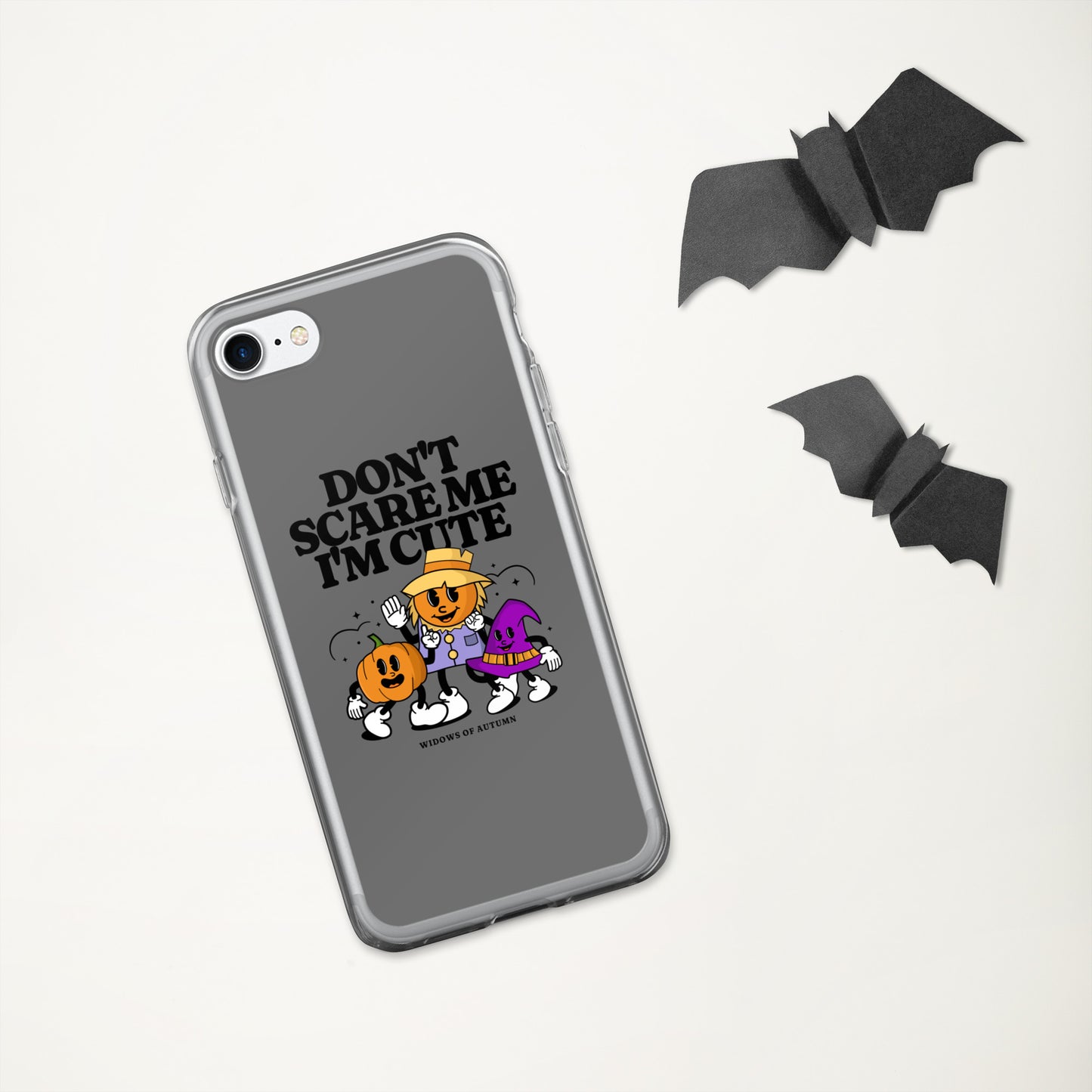Don't Scare Me iPhone® Case