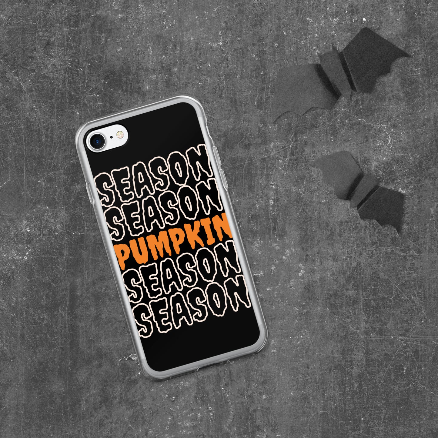 Pumpkin Season iPhone® Case