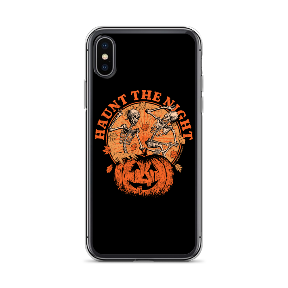Haunt The Night iPhone® Case