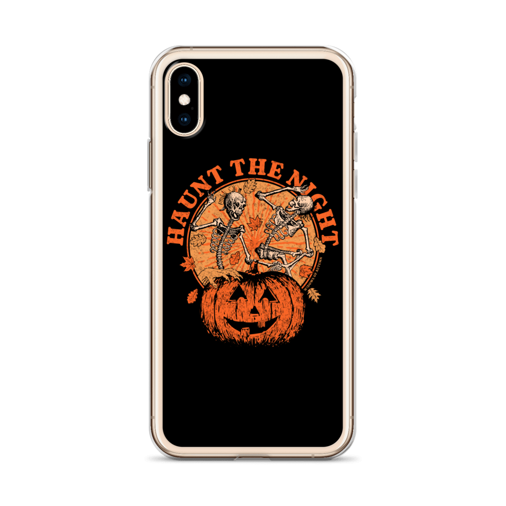 Haunt The Night iPhone® Case