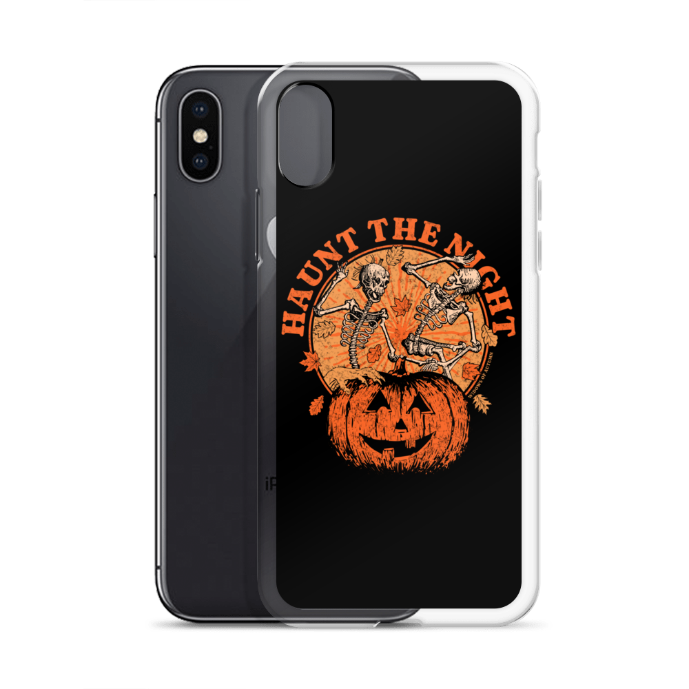 Haunt The Night iPhone® Case