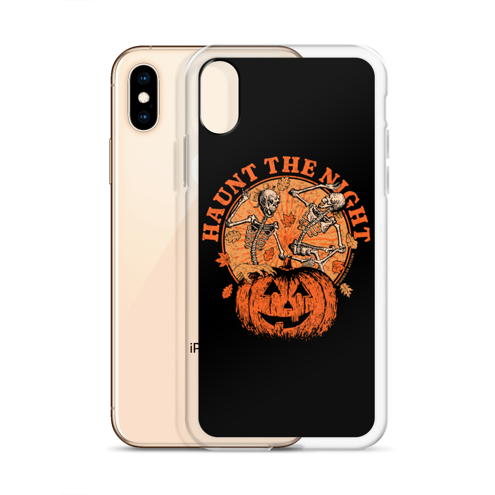 Haunt The Night iPhone® Case