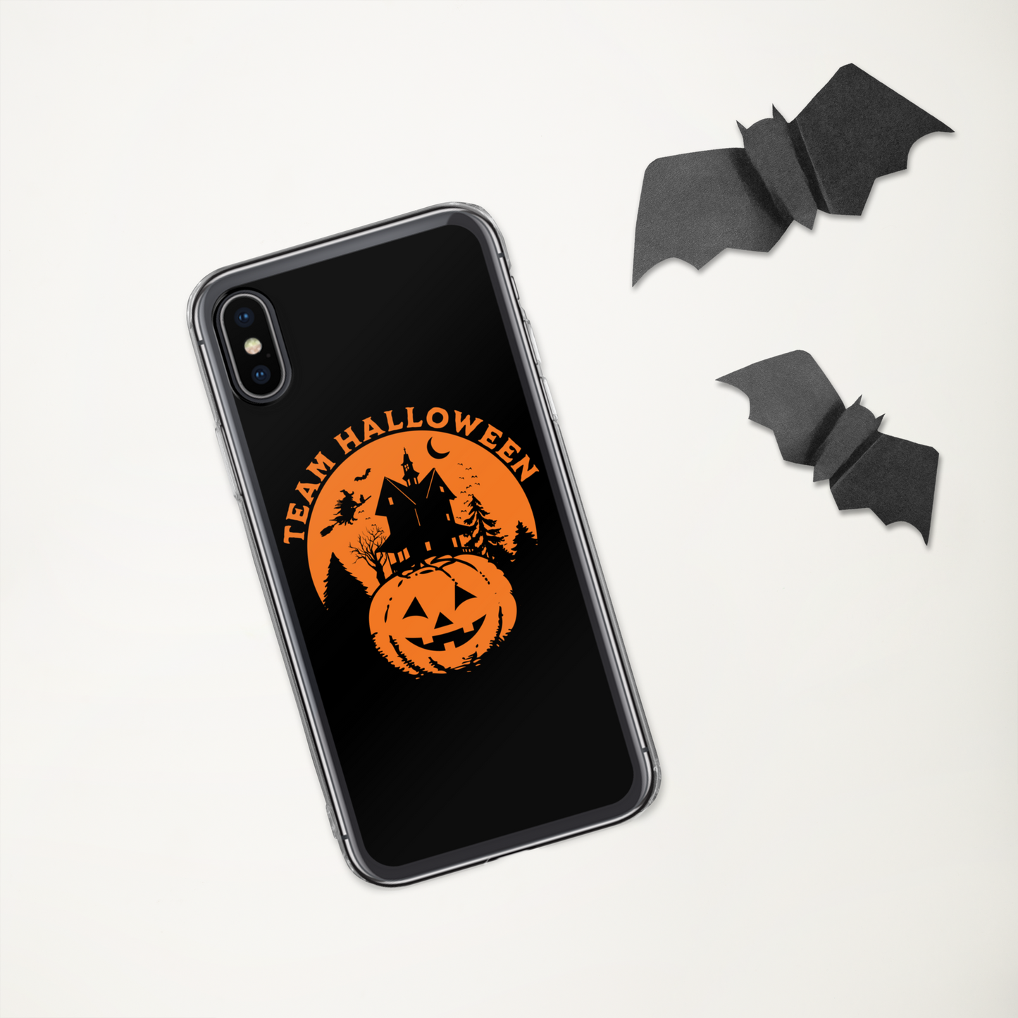 Team Halloween iPhone® Case