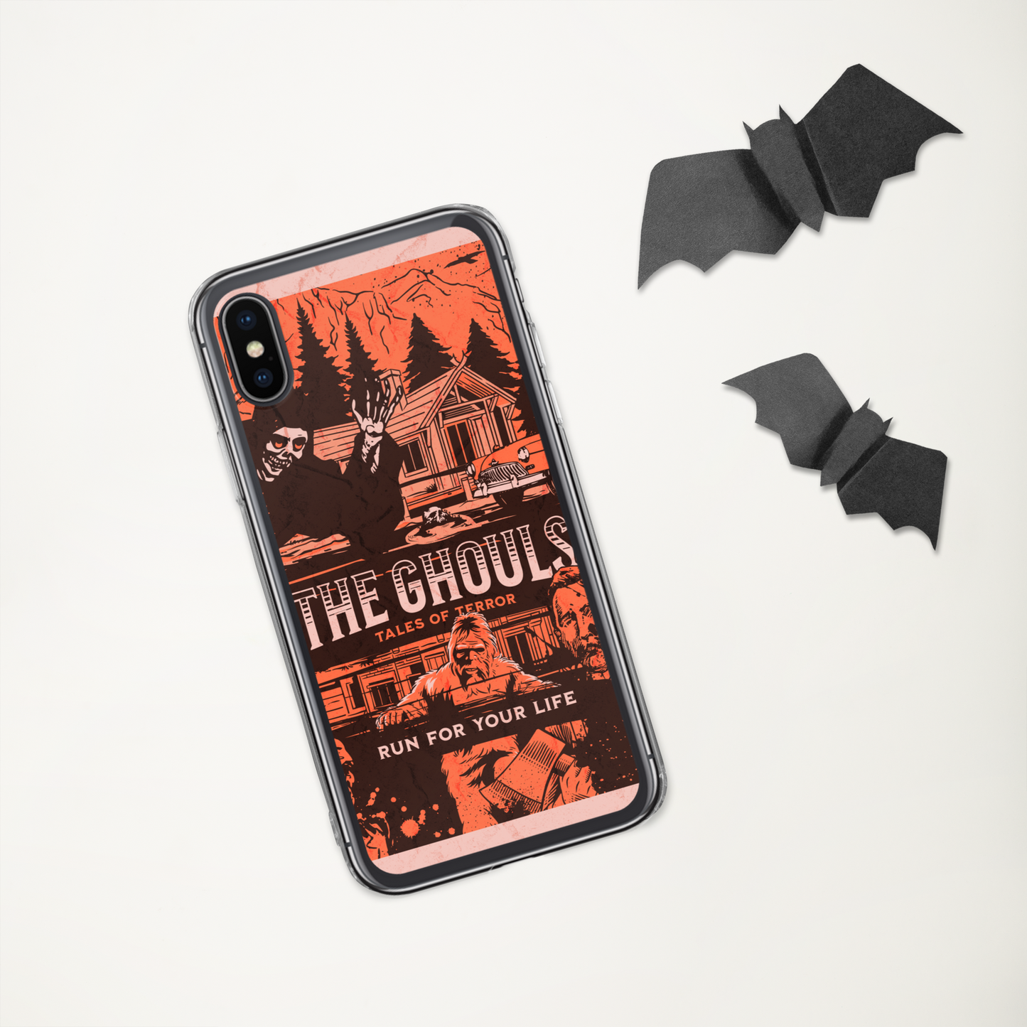 Tales of Terror iPhone® Case