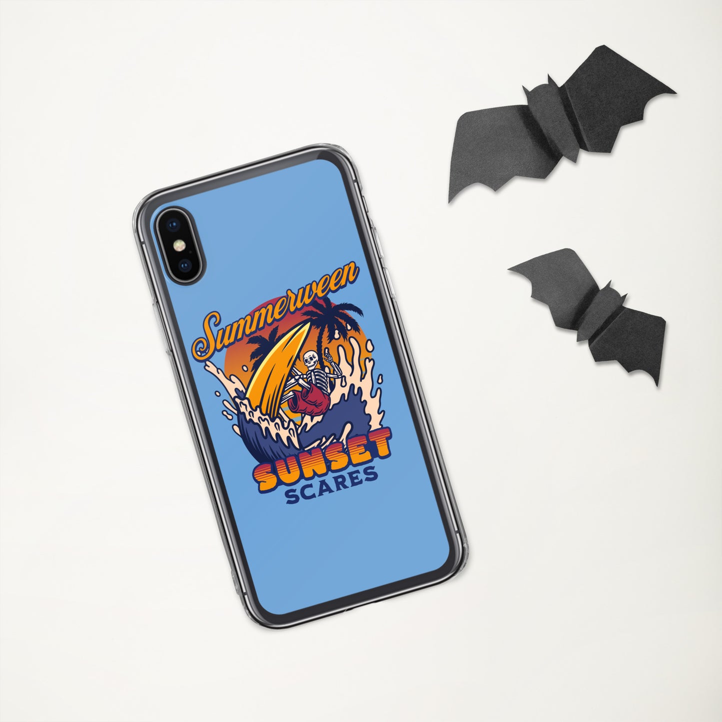 Sunset Scares iPhone® Case