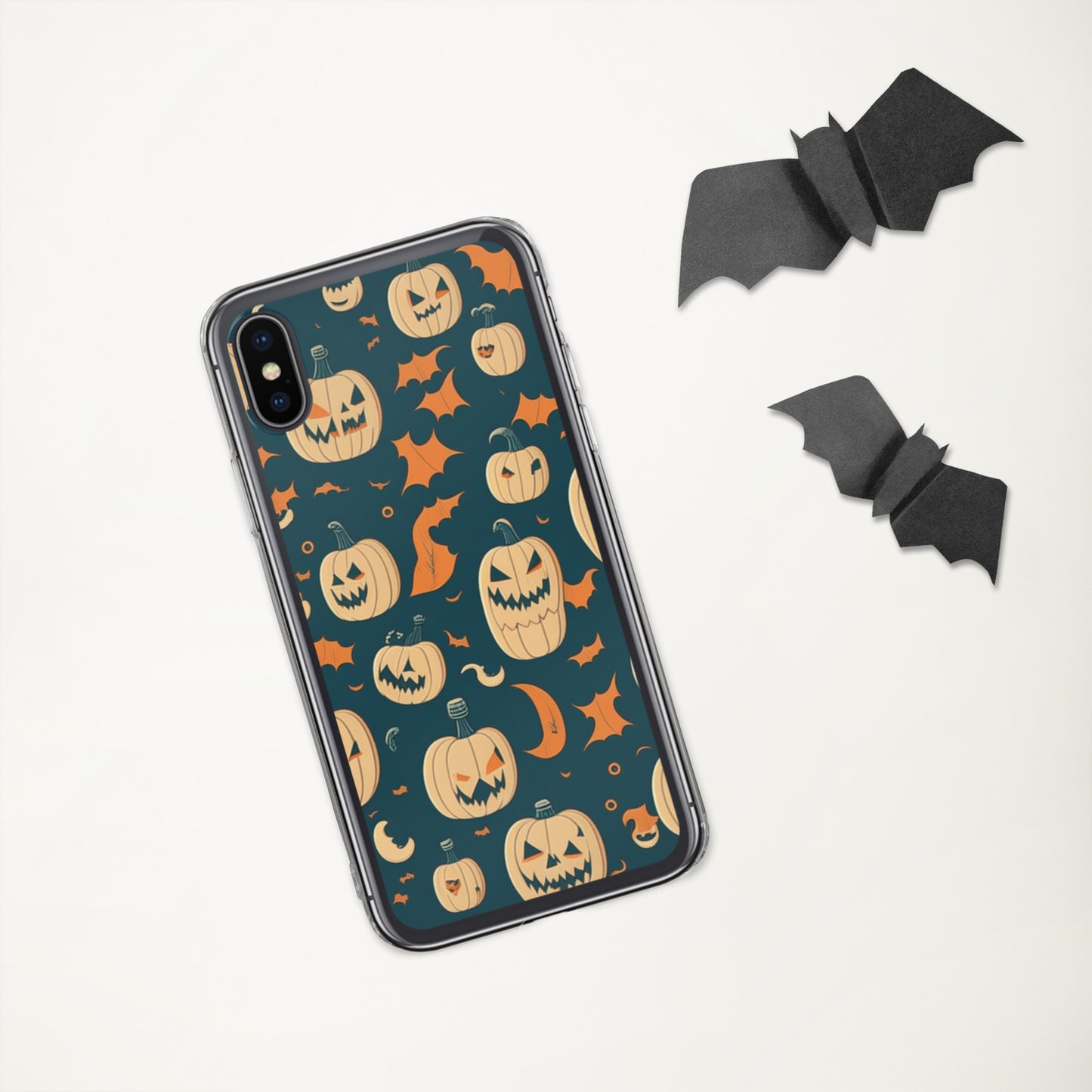 Haunted Harvest iPhone® Case