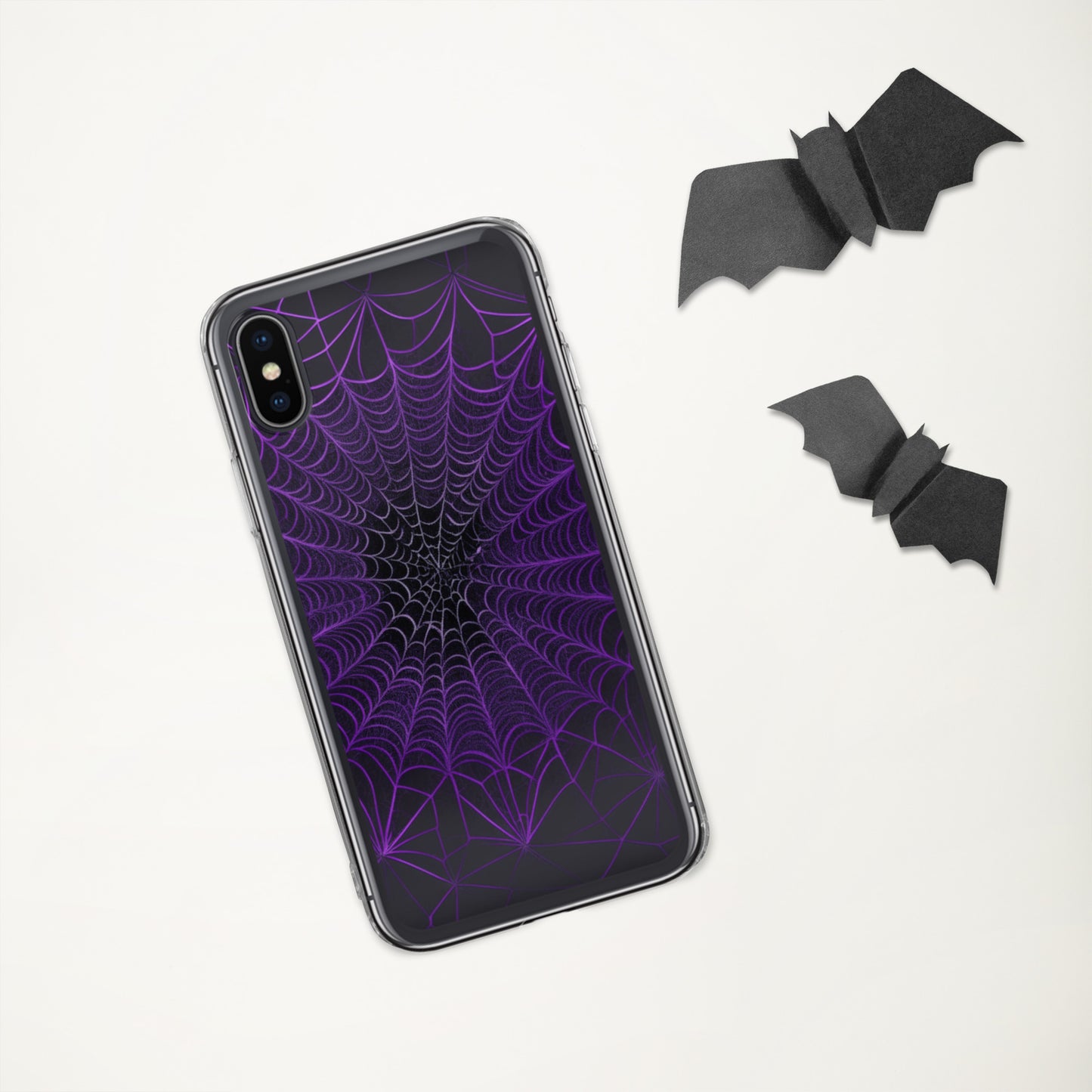 Violet Widows iPhone® Case