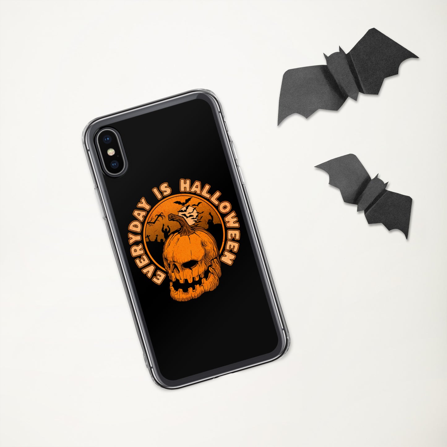 Eternal Halloween iPhone® Case