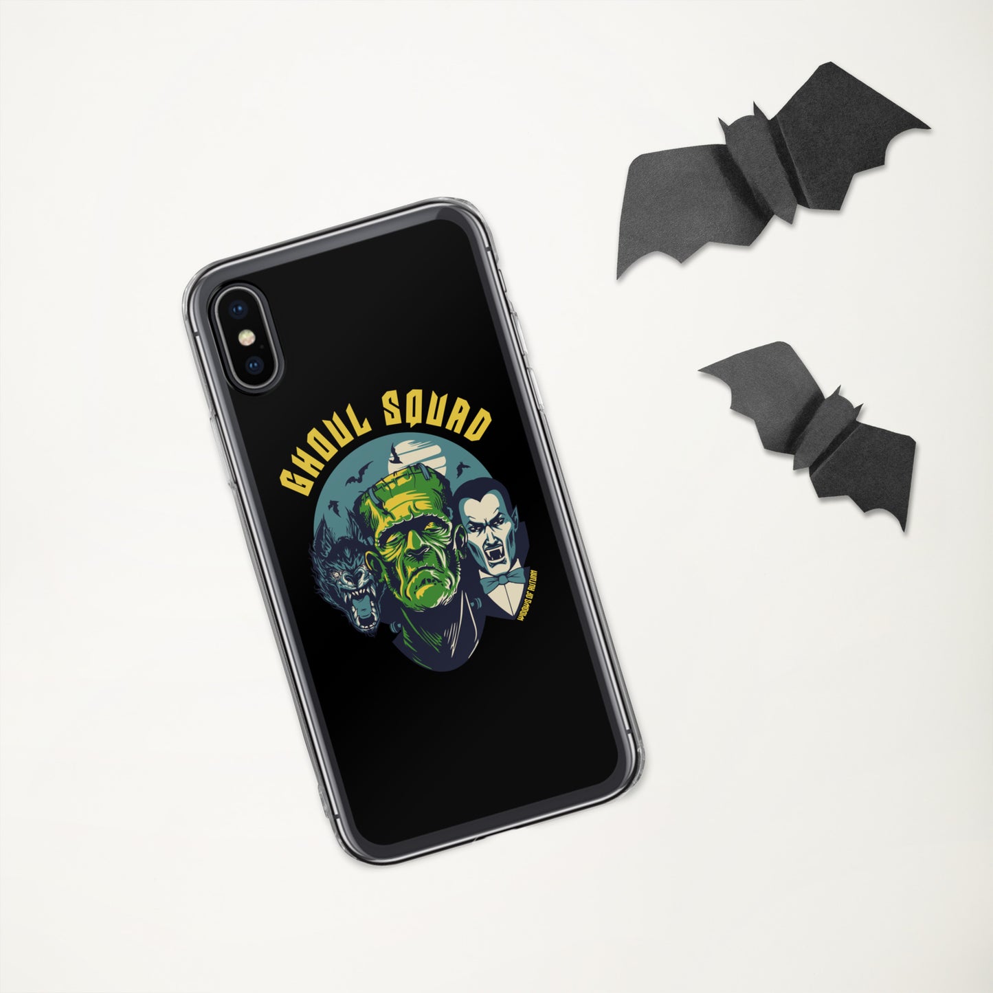 Ghoul Squad iPhone® Case