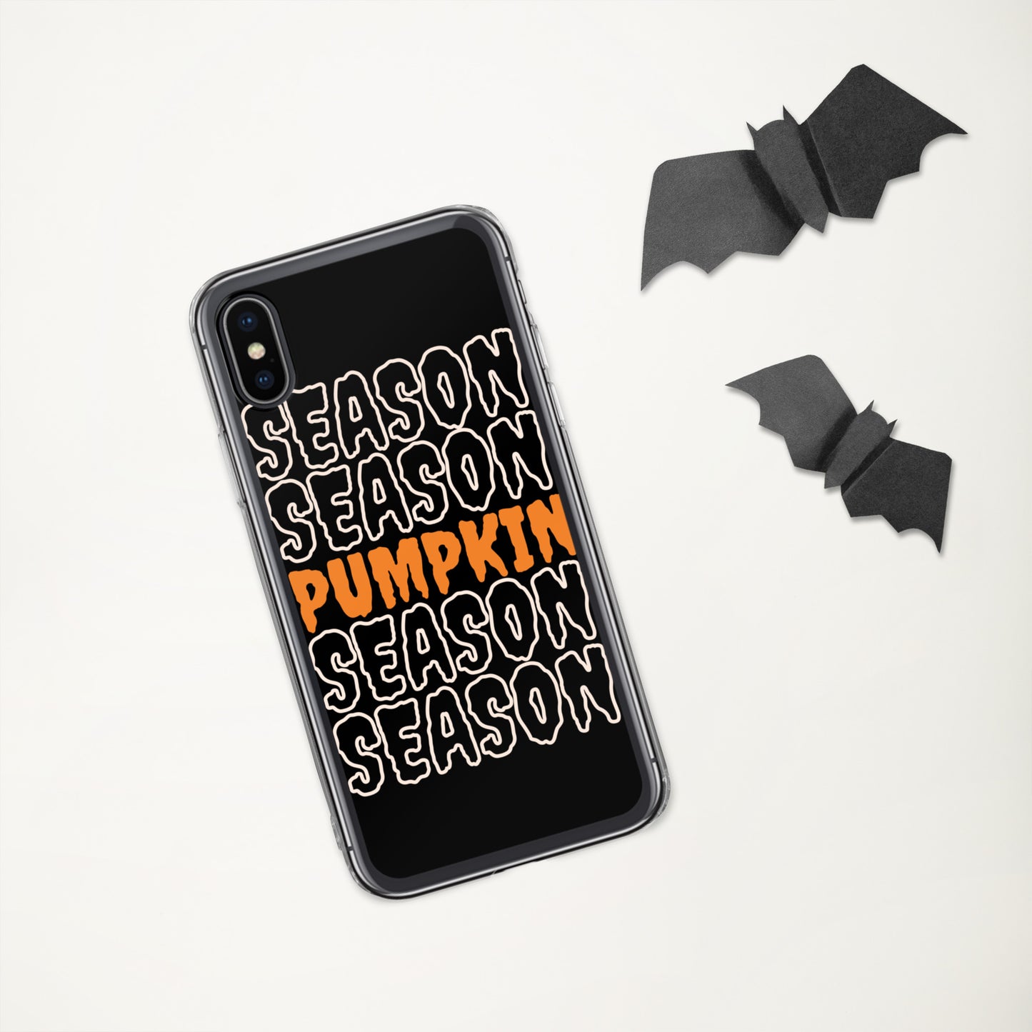 Pumpkin Season iPhone® Case