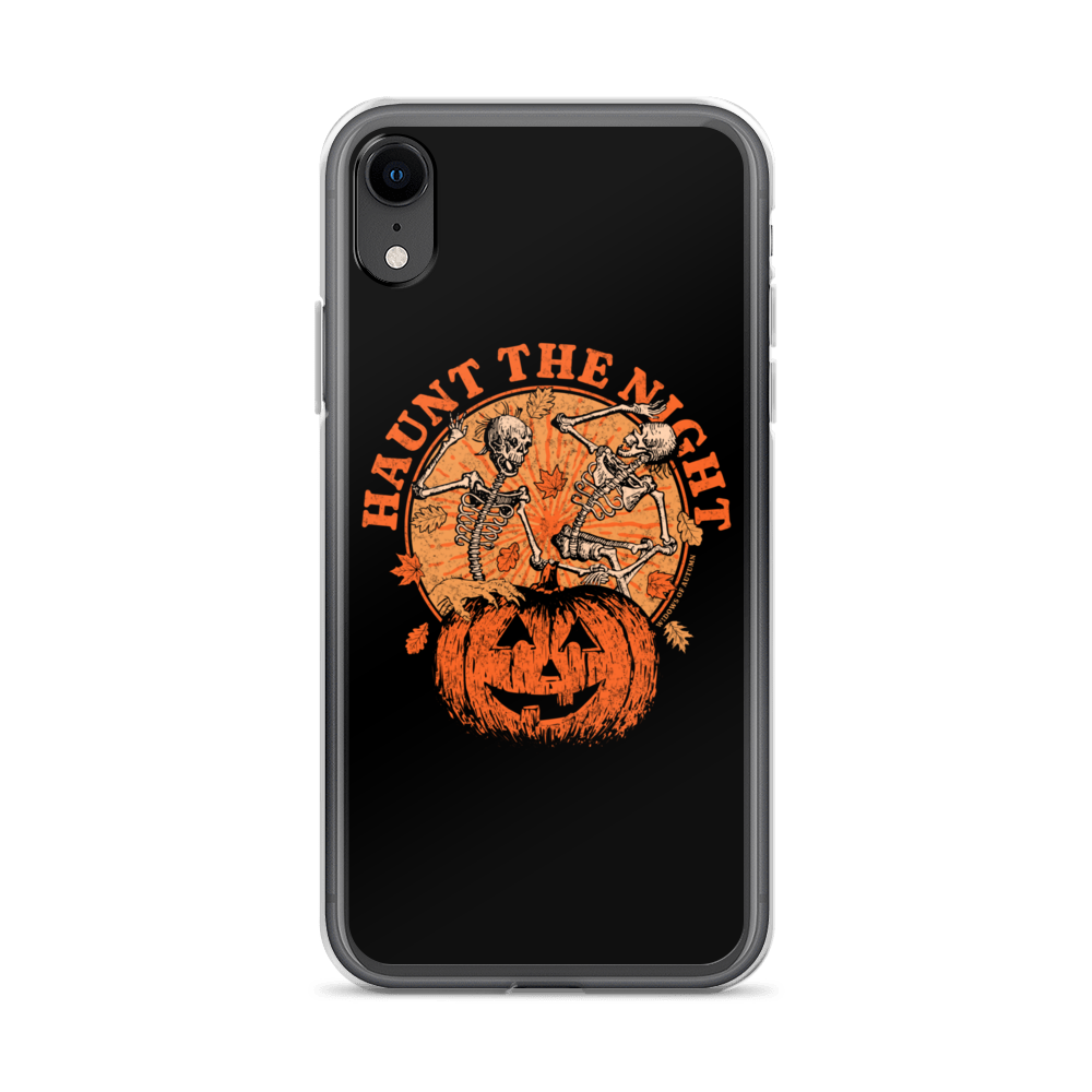Haunt The Night iPhone® Case