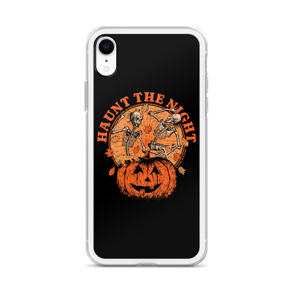 Haunt The Night iPhone® Case