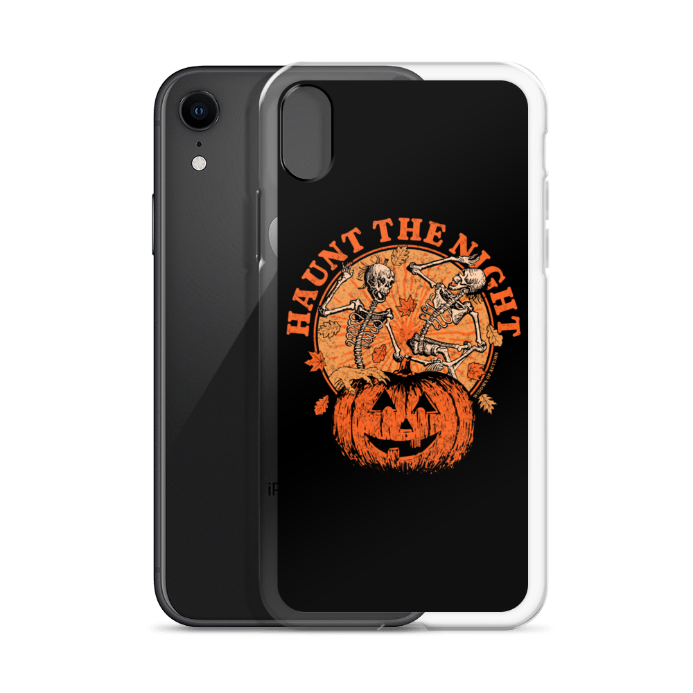 Haunt The Night iPhone® Case