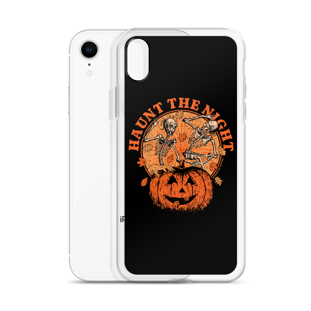 Haunt The Night iPhone® Case