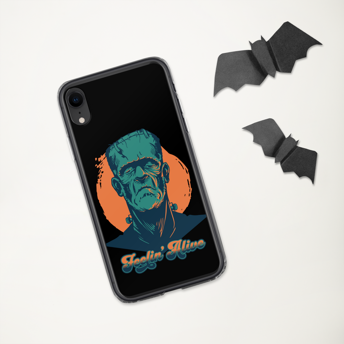 Feelin' Alive iPhone Case