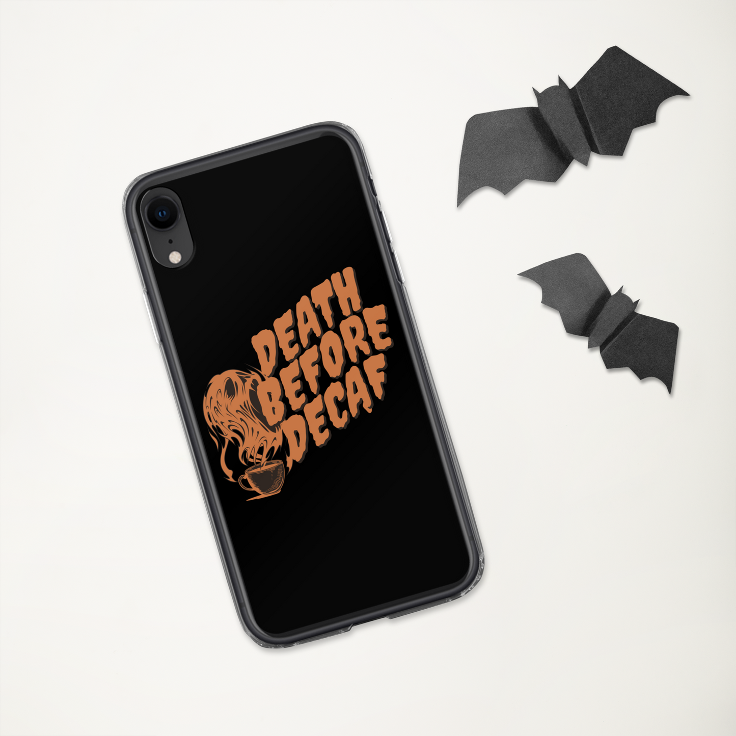 Grim Grind iPhone® Case