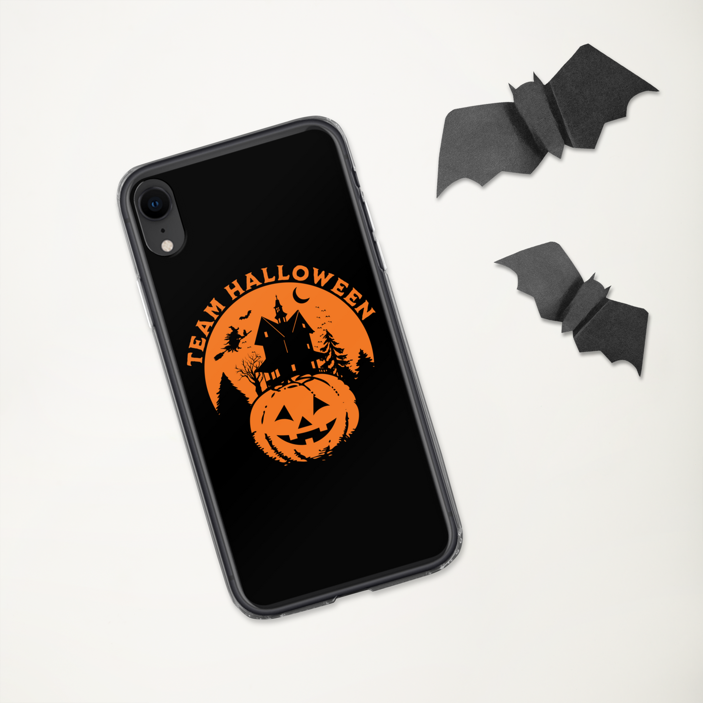 Team Halloween iPhone® Case