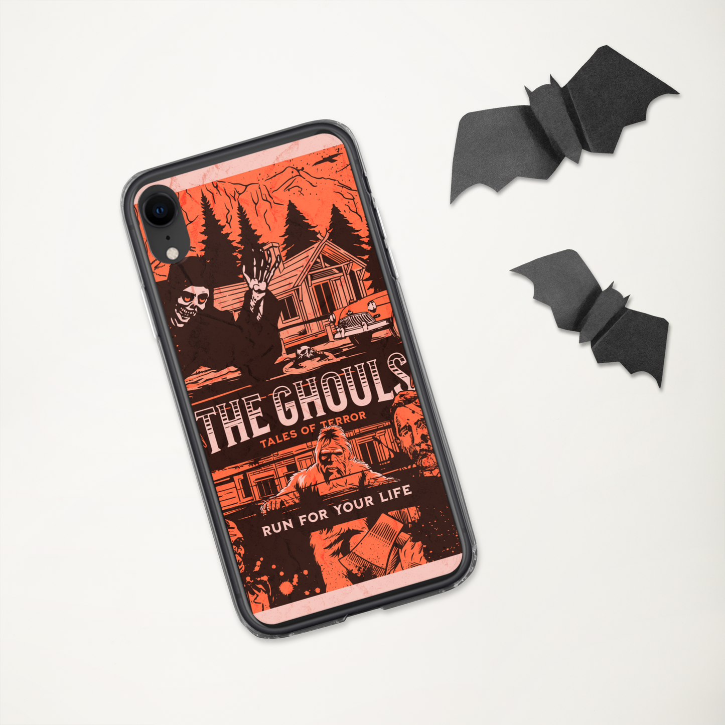 Tales of Terror iPhone® Case