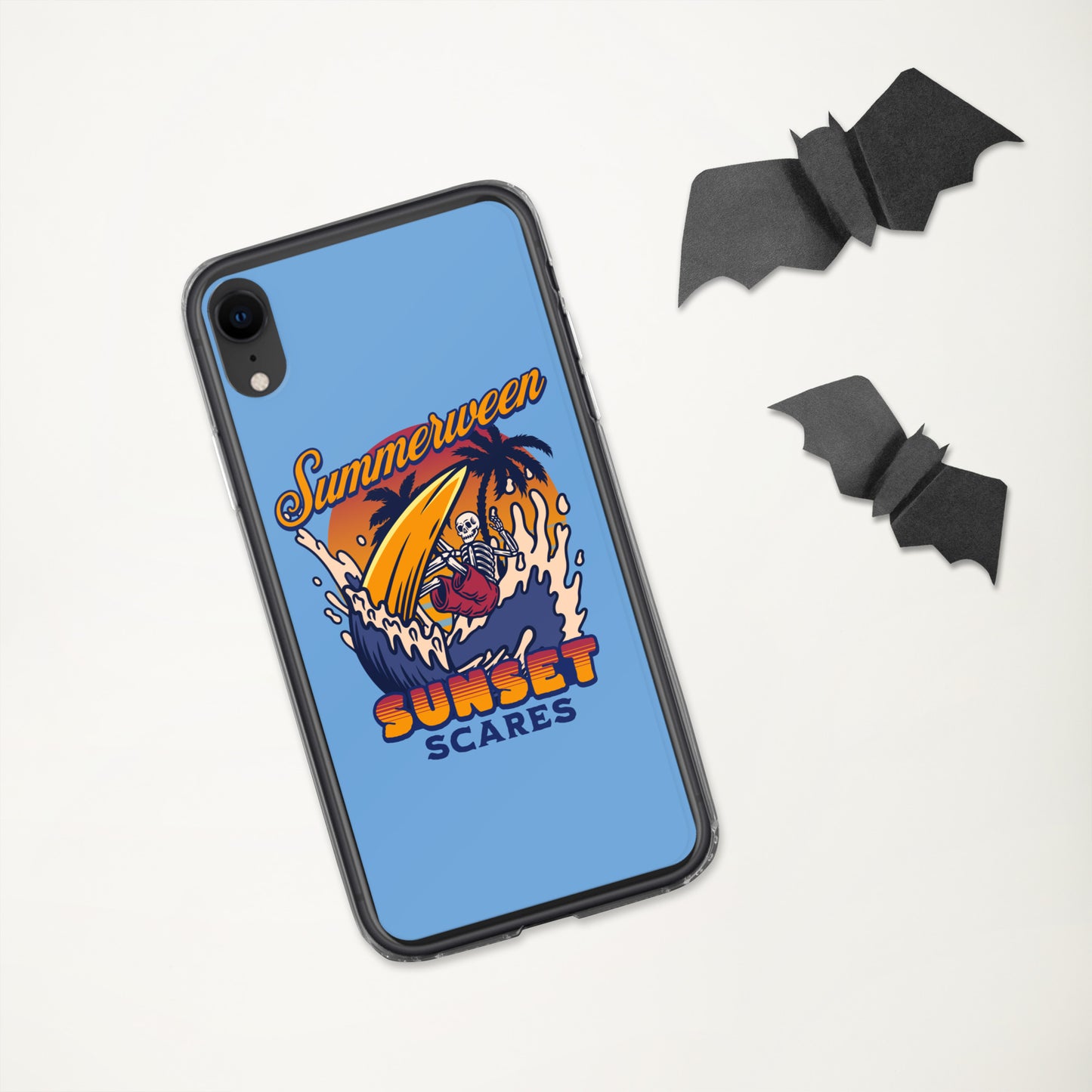 Sunset Scares iPhone® Case