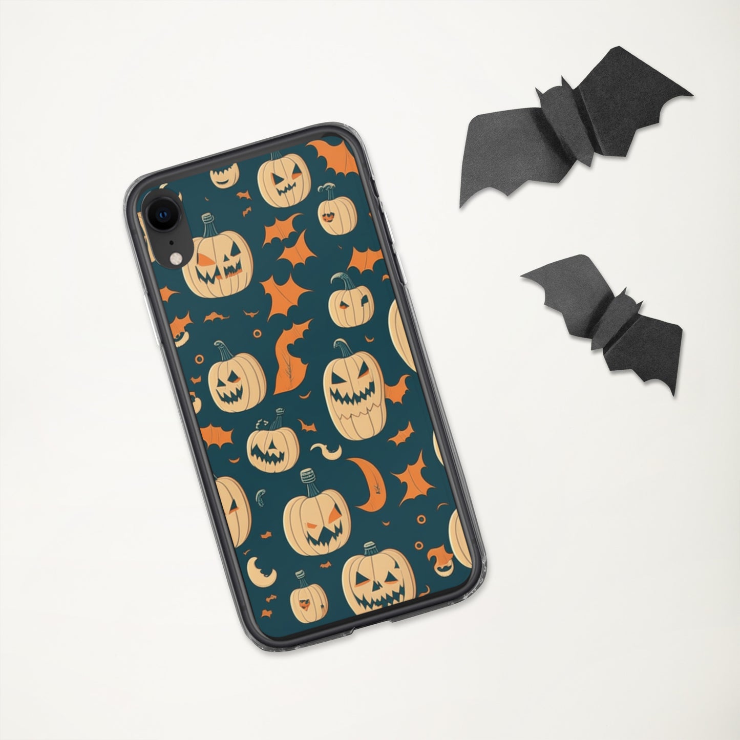 Haunted Harvest iPhone® Case