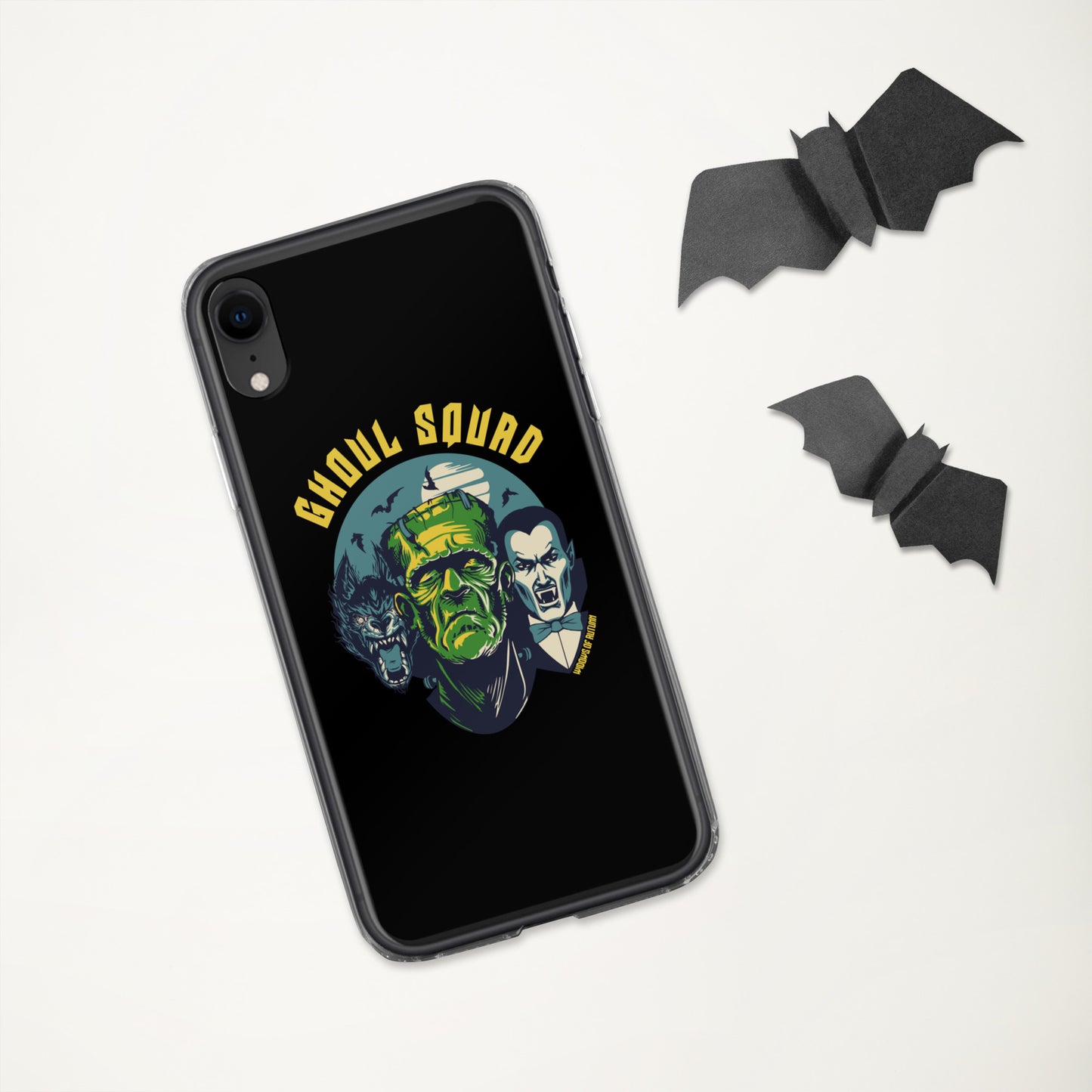 Ghoul Squad iPhone® Case