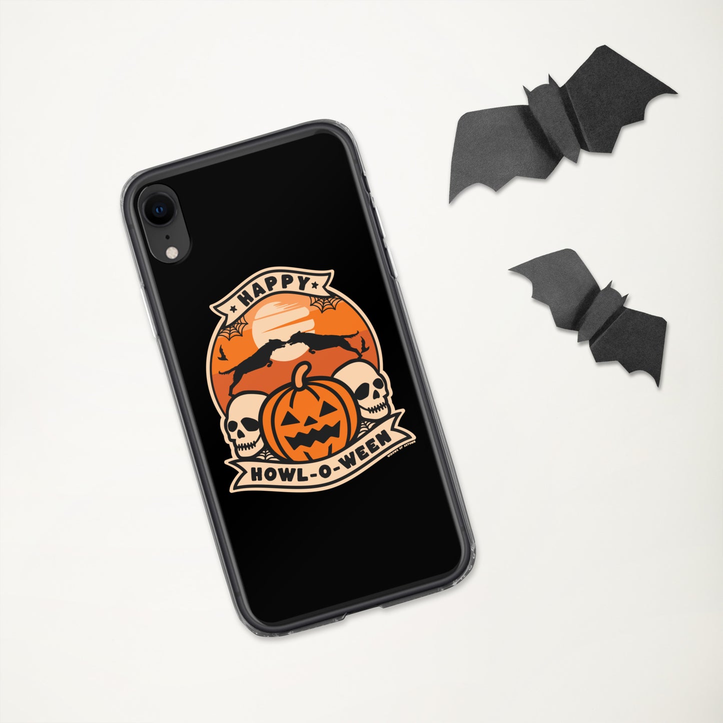 Howl-O-Ween iPhone® Case