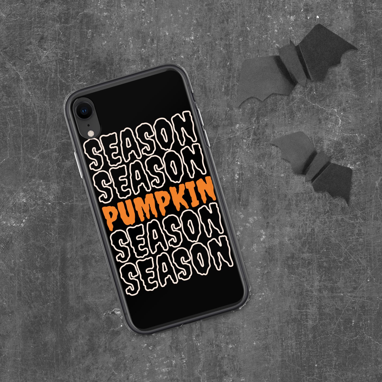 Pumpkin Season iPhone® Case