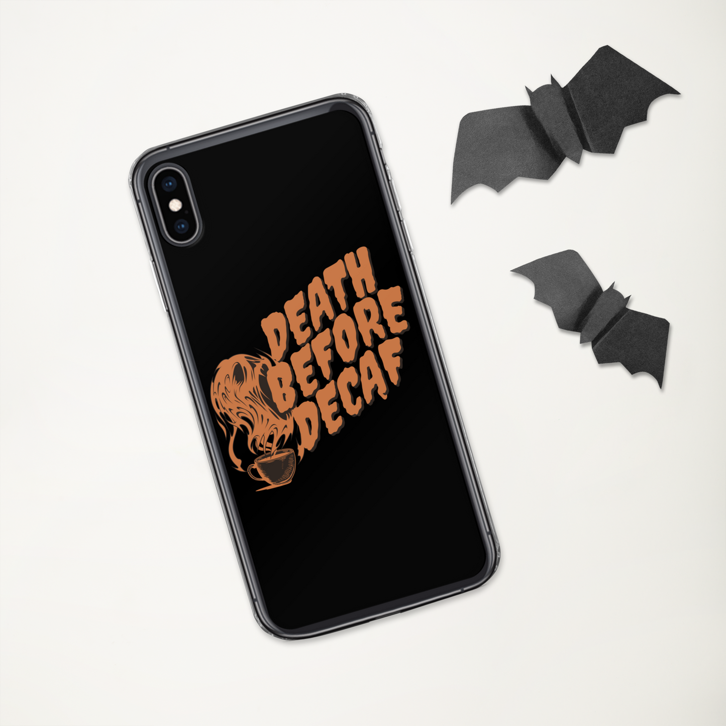 Grim Grind iPhone® Case