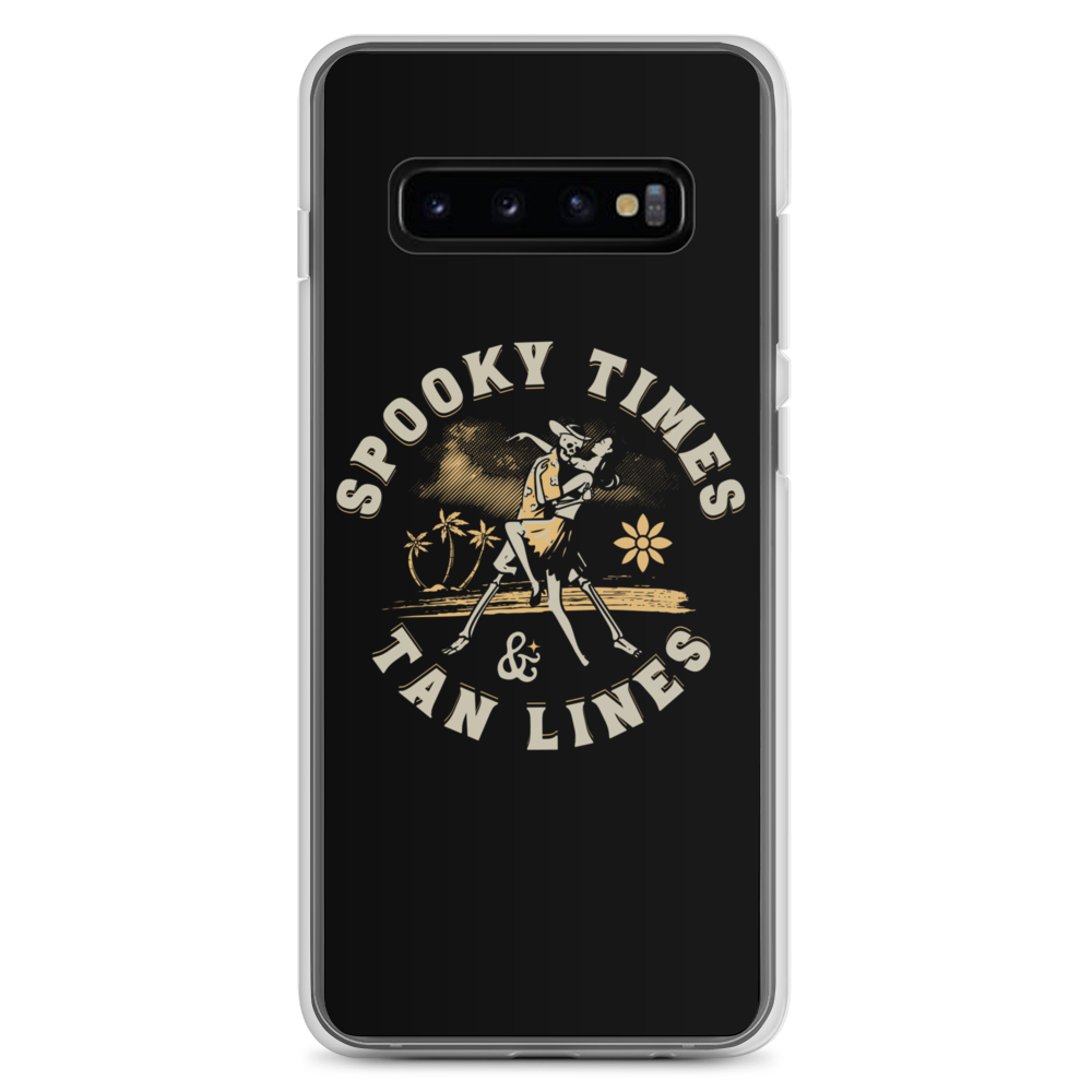 Spooky Times & Tan Lines Samsung® Case