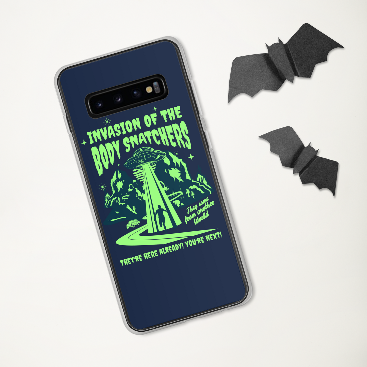 Body Snatchers Samsung® Case