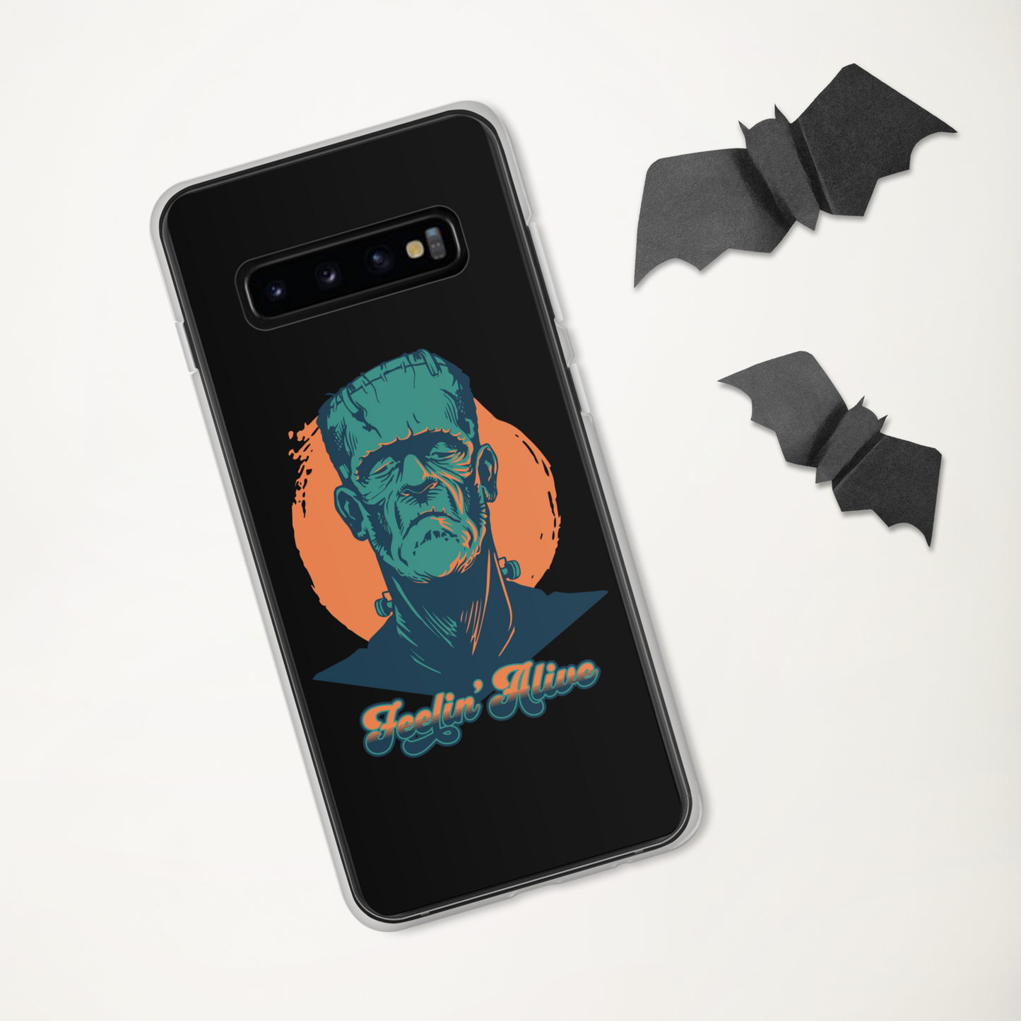 Feelin' Alive Samsung Case