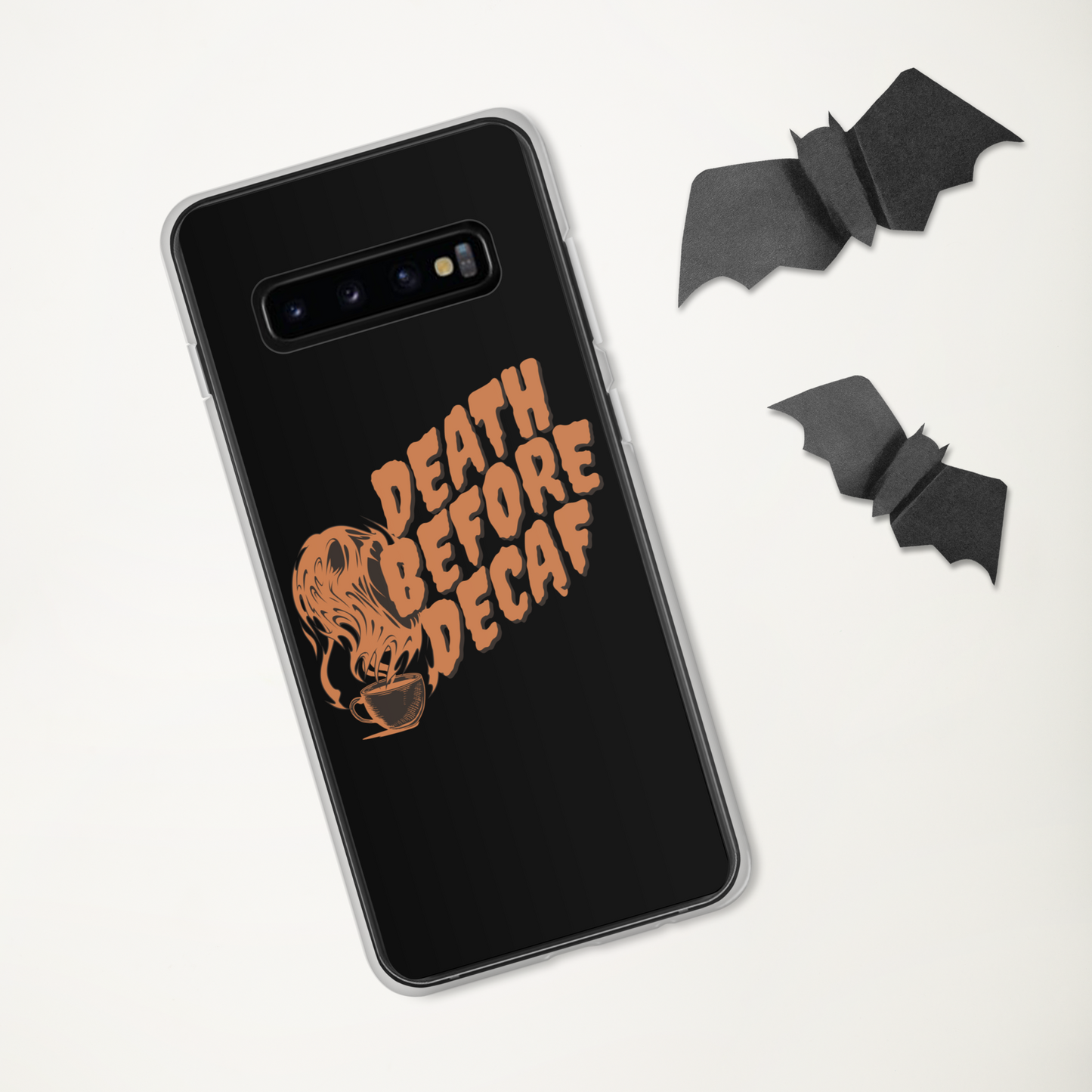 Grim Grind Samsung® Case