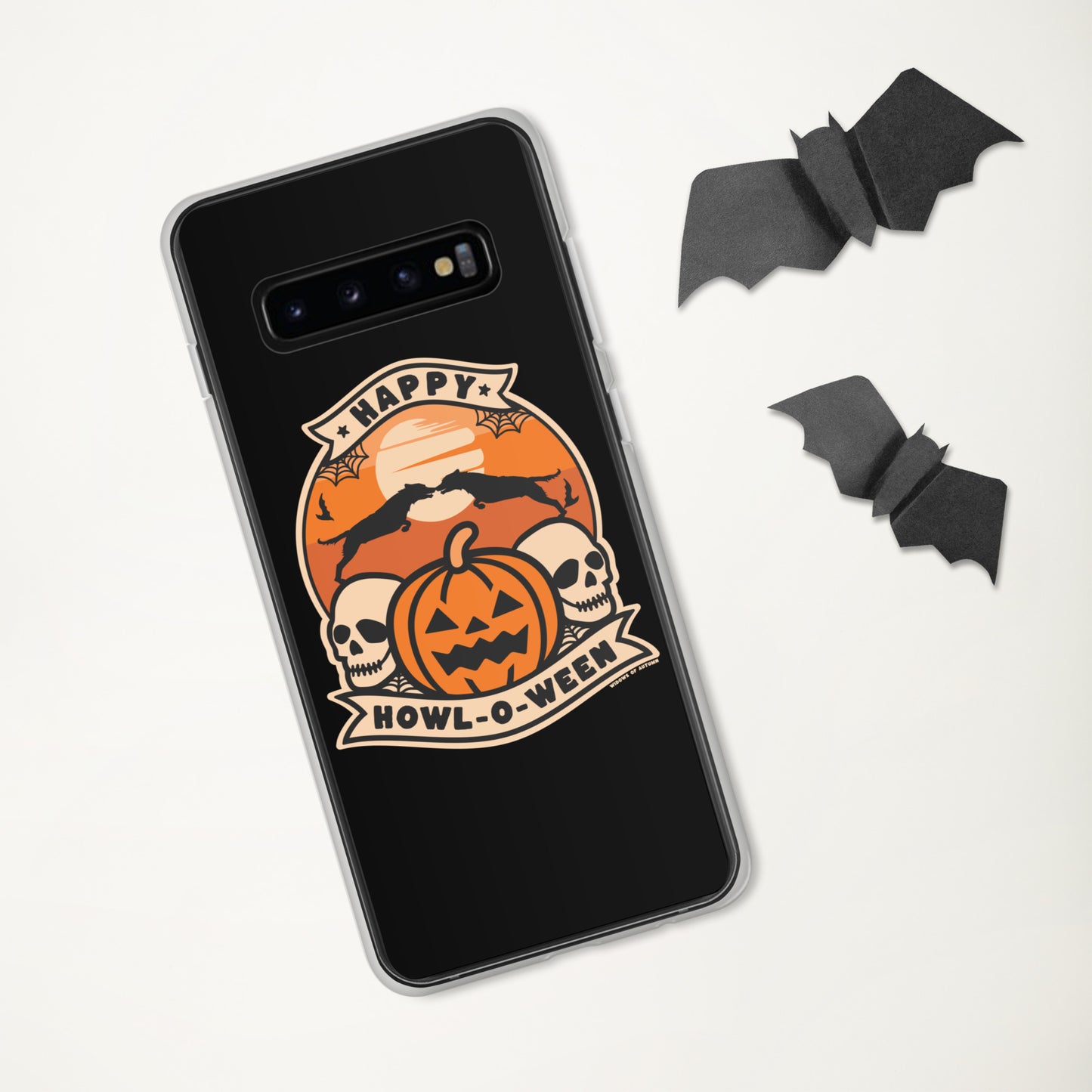 Howl-O-Ween Samsung® Case