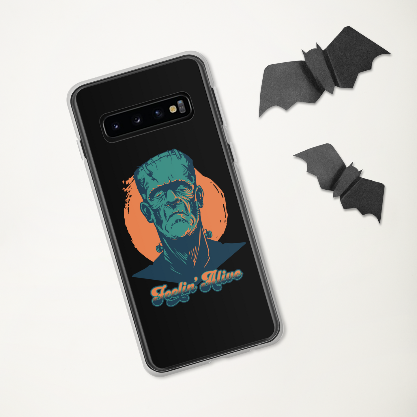 Feelin' Alive Samsung Case