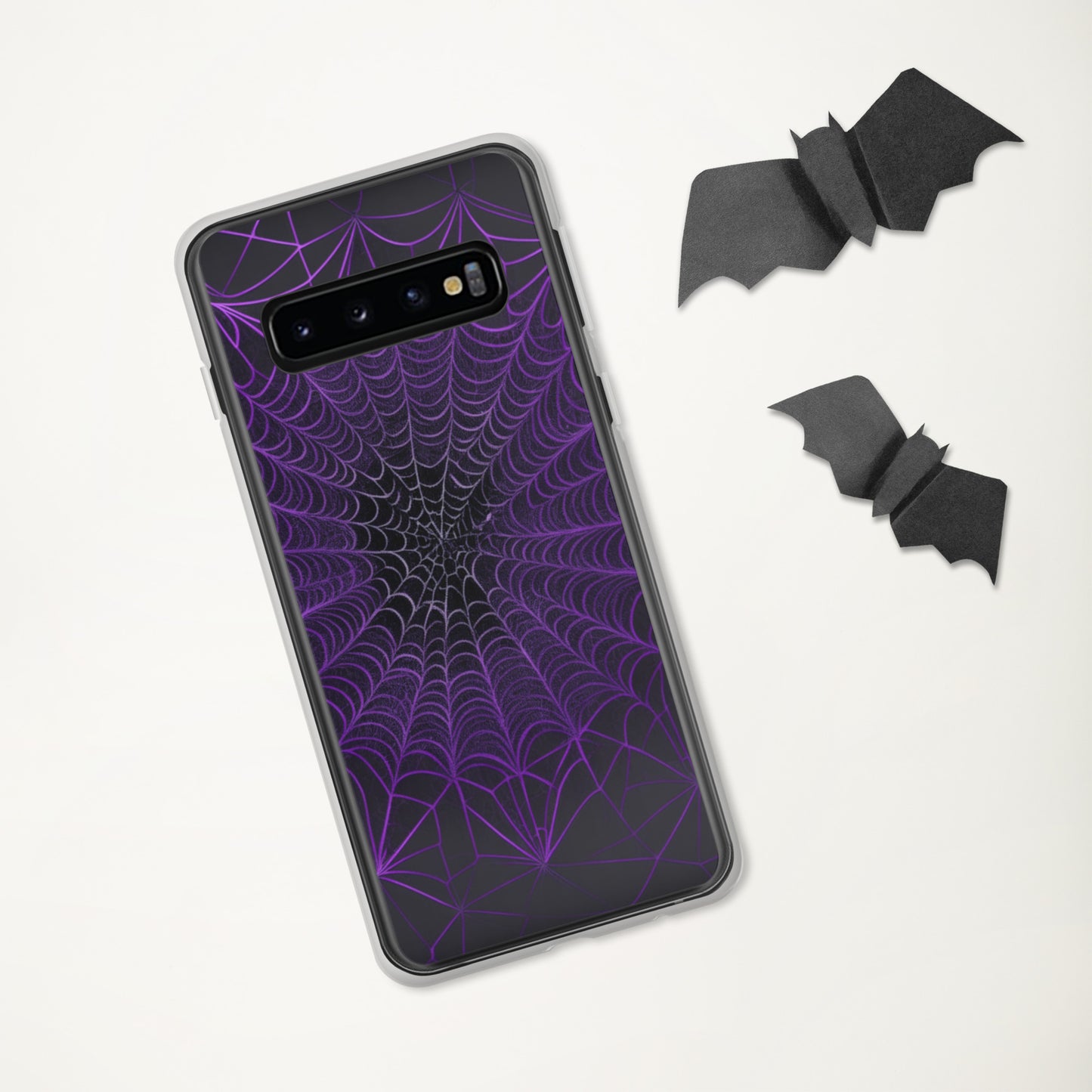 Violet Widows Samsung® Case