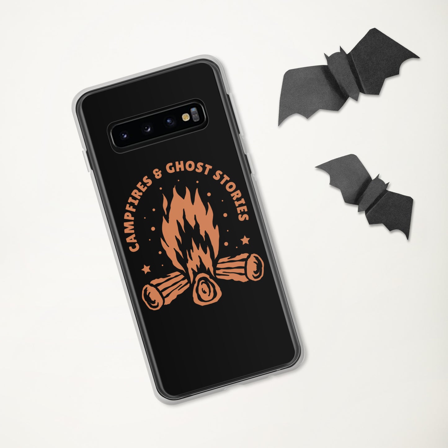 Campfires & Ghost Stories Samsung® Case