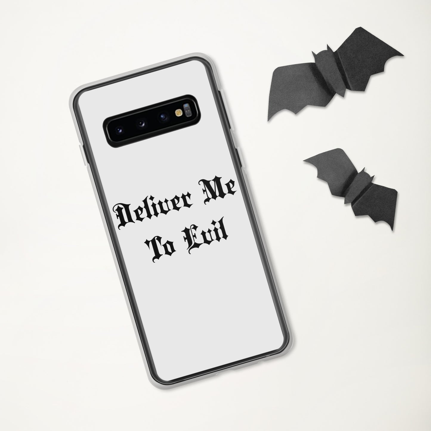 Deliver Me To Evil Samsung® Case