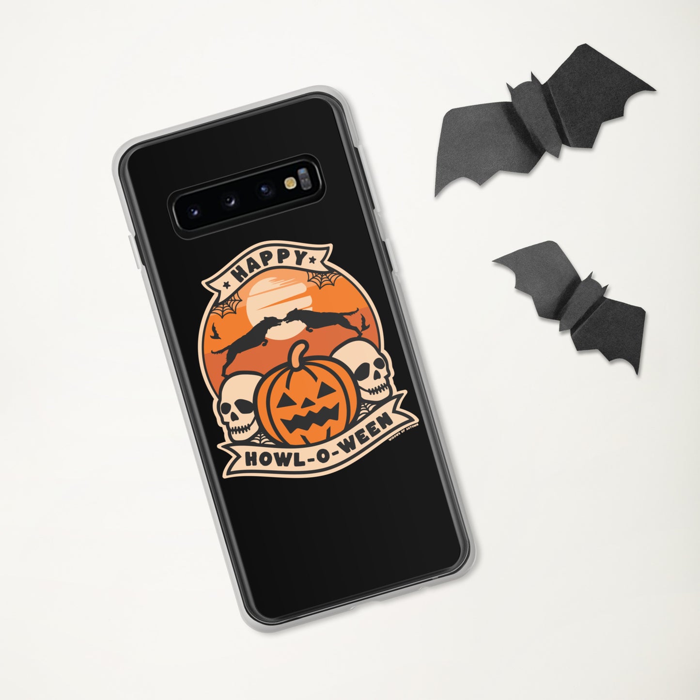 Howl-O-Ween Samsung® Case