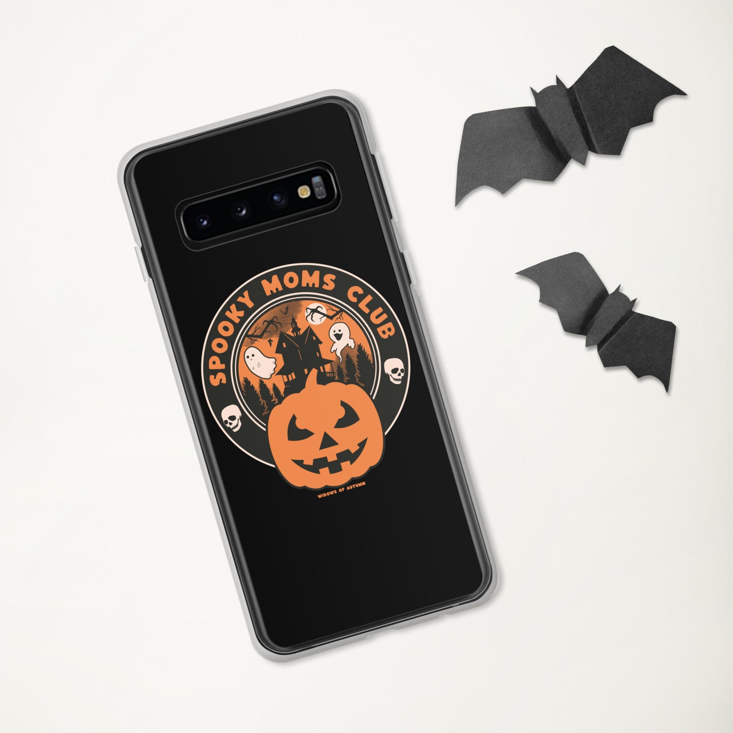 Spooky Moms Club Samsung® Case