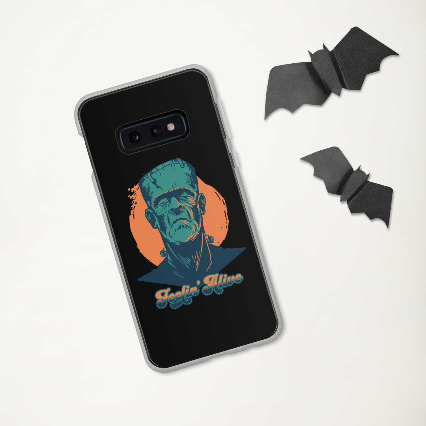 Feelin' Alive Samsung Case