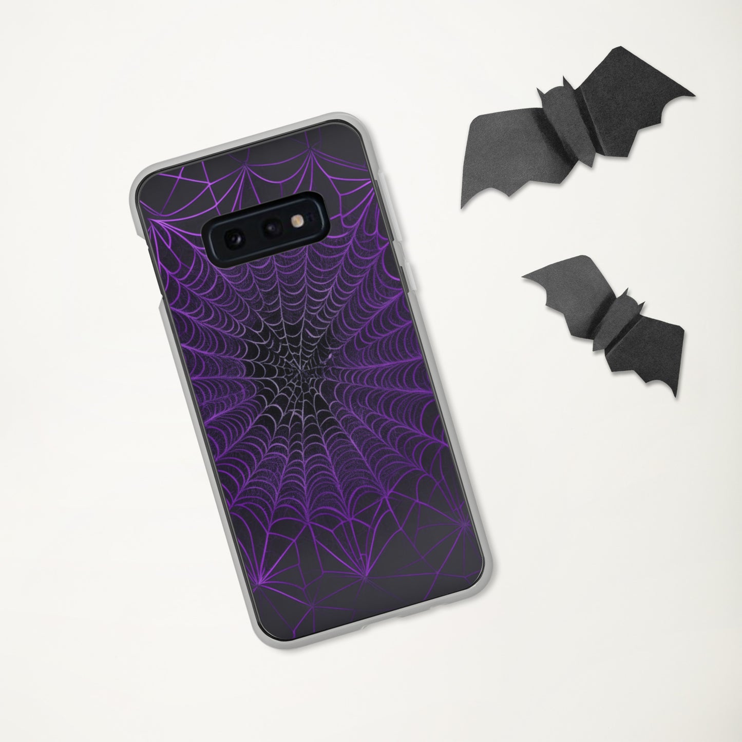 Violet Widows Samsung® Case