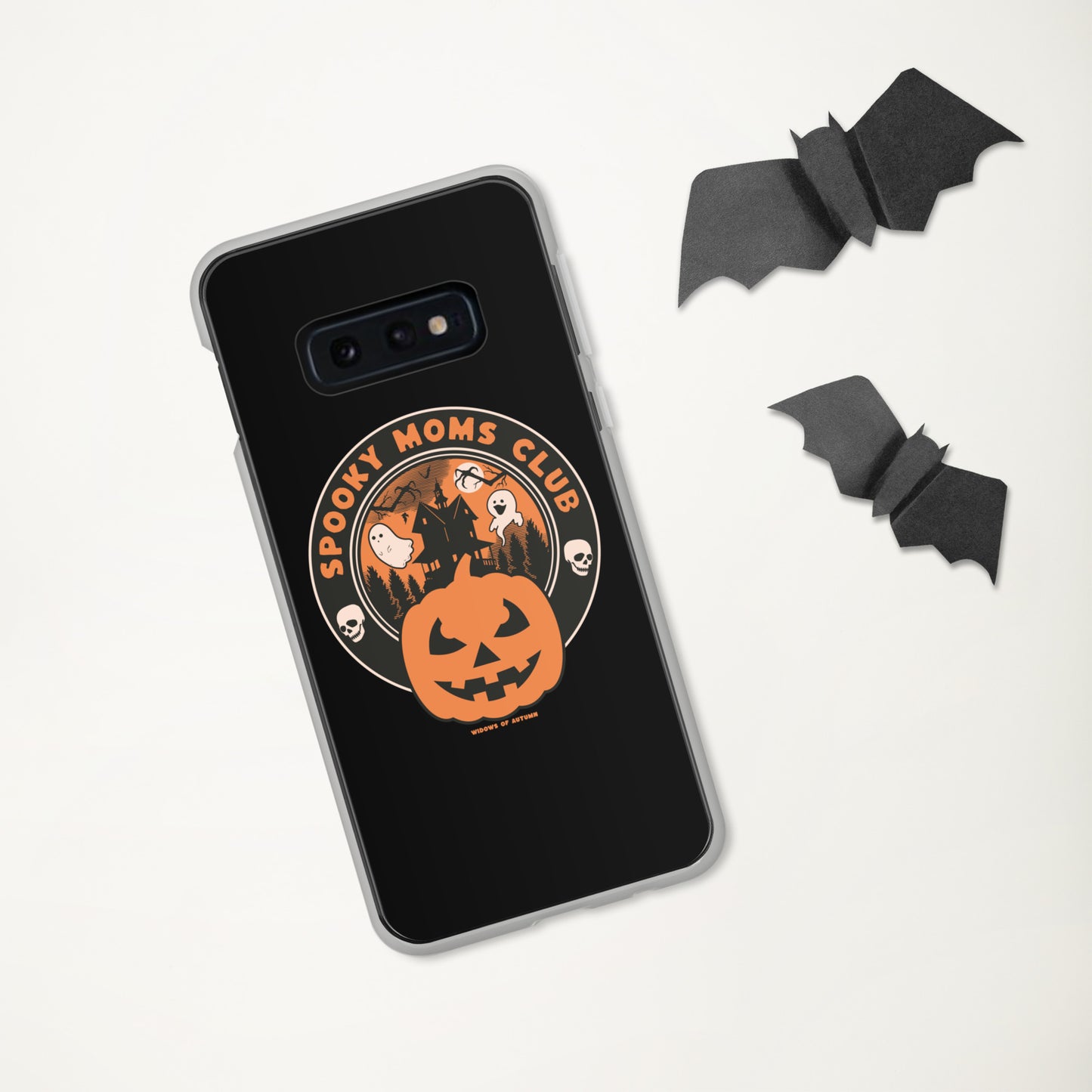 Spooky Moms Club Samsung® Case
