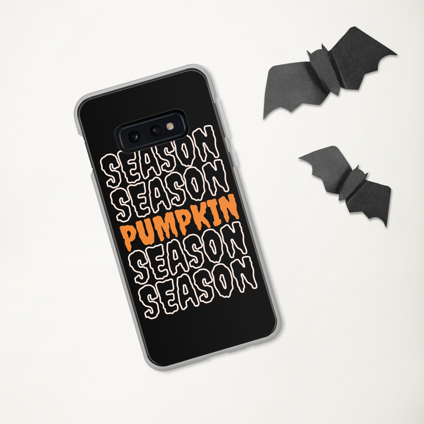 Pumpkin Season Samsung® Case
