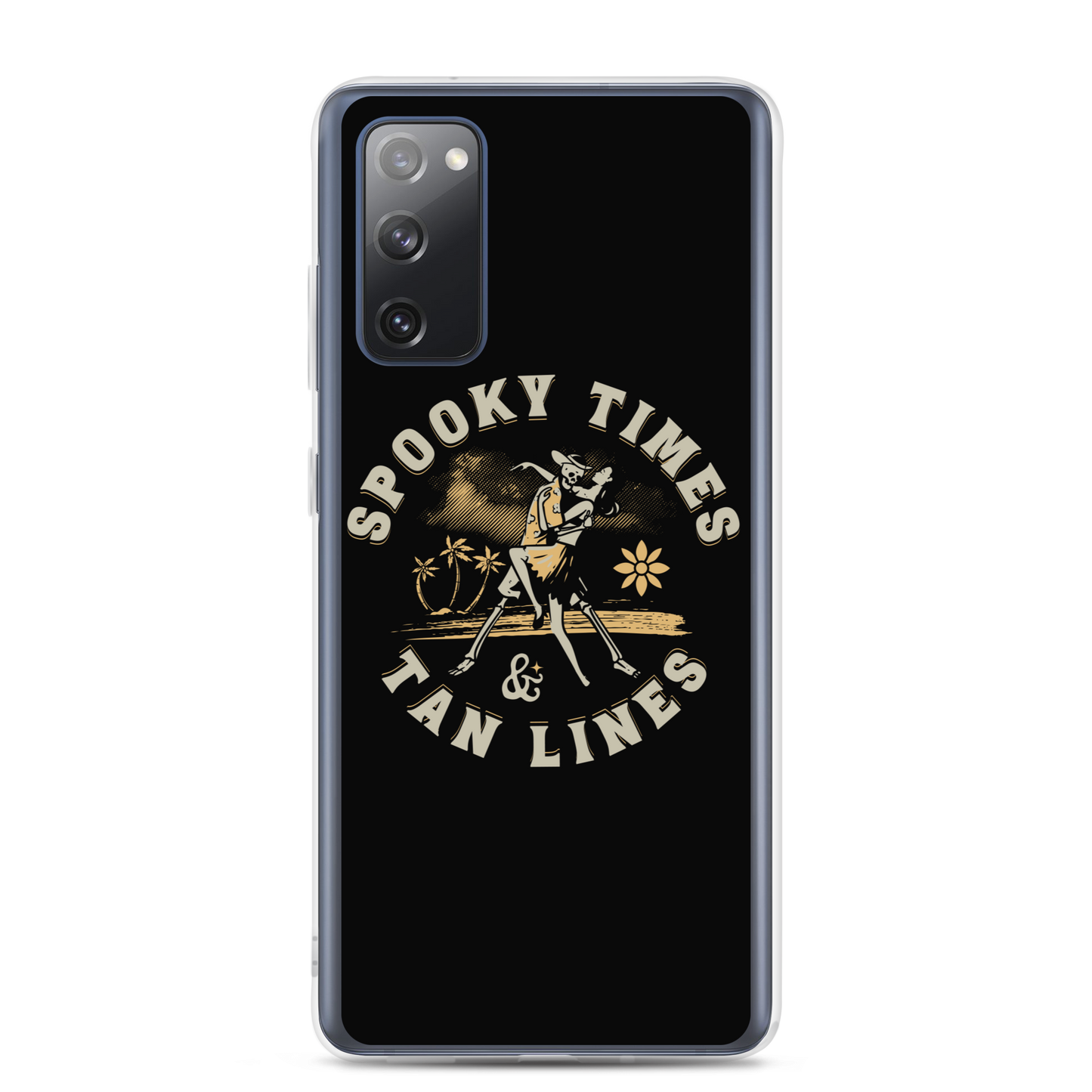 Spooky Times & Tan Lines Samsung® Case